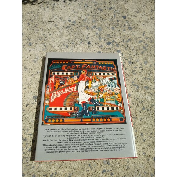 Pinball Machines By Heribert Eiden, Jurgen Lukas - Picture 6 of 6